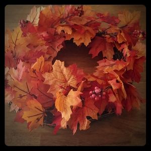 Fall Wreath